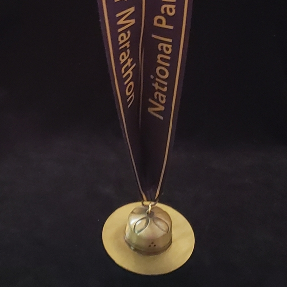 Other - National Park Service Lanyard w/Brass Ranger Hat